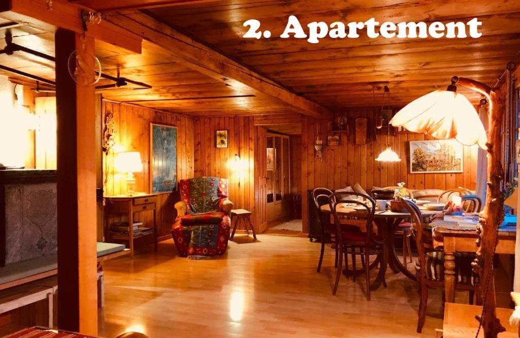 Breitmoos Apartment Hasliberg Ngoại thất bức ảnh